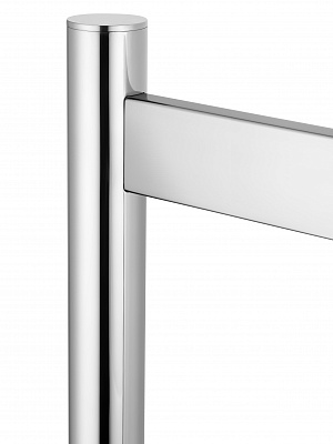 Стойка для полотенец Wonzon & Woghand, хром ww-v4901-cr
