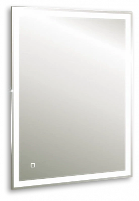 Зеркало 60х80 сенсорный выключатель Silver Mirrors Ливия LED-00002693