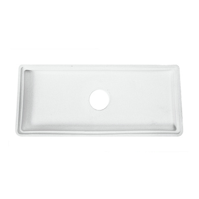 Унитаз-компакт Sanita Luxe Quadro Slim DM (тонкое сиденье дюропласт, микролифт) QDRSLCC01151022