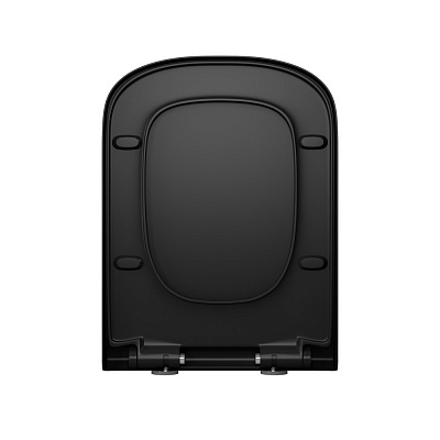 Унитаз подвесной безободковый D&K Berlin DT1436025