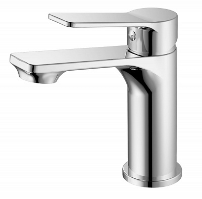 Смеситель для умывальника хром RUSH Haiti HA1935-11