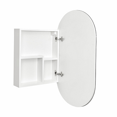 Зеркальный шкаф Aquaton Оливия 1A254502OL010