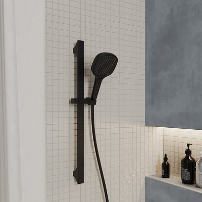 Лейка для душа Milardo Ideal Spa ILS3FB0M18