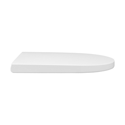 Сиденье Roca The Gap Round микролифт, supralit 801D12001