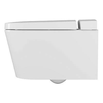 Унитаз подвесной с функцией биде VitrA Nest 5176B003-6233