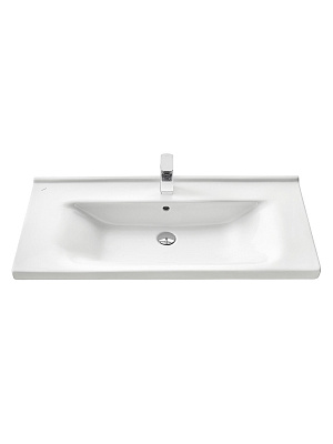 Раковина мебельная Aquaton Миранда 100 1WH302249