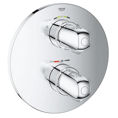 Термостат Grohe Grohtherm 1000 New 19985000 для душа