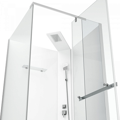 Душевая кабина 90х90 Cerutti MiMi901T