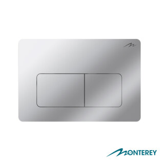 Клавиша смыва хром Monterey UP007.02