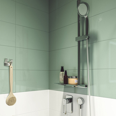 Встраиваемый смеситель с одним выходом Iddis Slide SLISB00i66