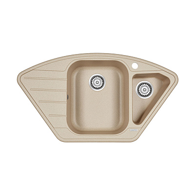 Мойка для кухни кварцевая Paulmark Wiese PM529050-QU