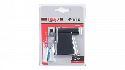 Крючок одинарный Fixsen Trend FX-97805