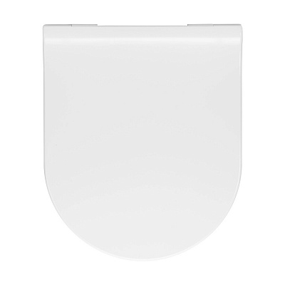 Сиденье для унитаза дюропласт тонкое SC Сантек Алькор 1WH501848