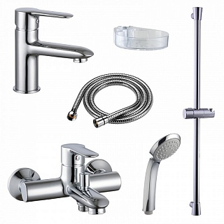 Набор для ванны Iddis Prima Set PST0000I70