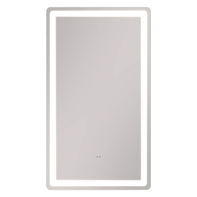 Зеркало 70х40 Vigo Geometry Classic 400 арт 068 вкл на взмах