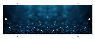 Панель фронтальная для ванны МетаКам ПРЕМИУМ А сапфир 148