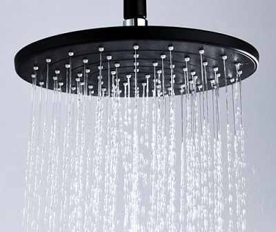 Верхняя душевая насадка WasserKRAFT A077