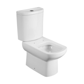 Чаша унитаза Roca Dama Senso напольная 7342517000