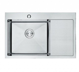 Мойка для кухни из нержавеющей стали Gerhans K37851-L