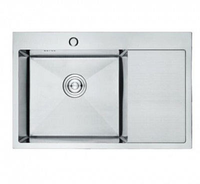 Мойка для кухни из нержавеющей стали Gerhans K37851-L