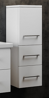 Пенал Smile Арабеско белый левый