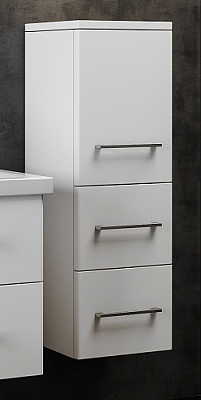 Пенал Smile Арабеско белый левый