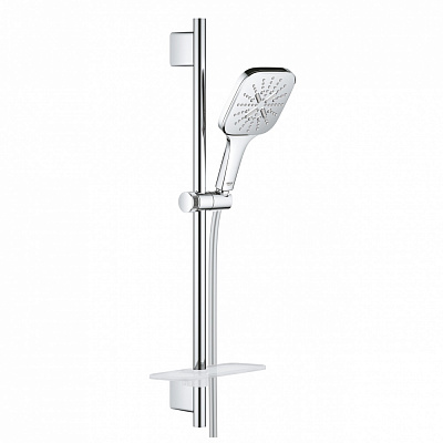 Душевой гарнитур Grohe RAINSHOWER SmAct 26583000 III,квдр,600