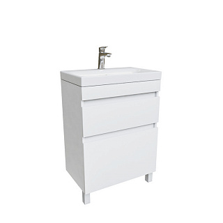 Тумба с раковиной 60 см Iddis Zodiac 60 ZOD6CBFi95K