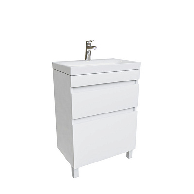 Тумба с раковиной 60 см Iddis Zodiac 60 ZOD6CBFi95K