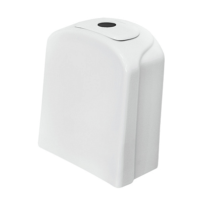 Унитаз-компакт Sanita Luxe Classic сиденье микролифт WC.CC/Classic/2-TM/WHT.G/S1