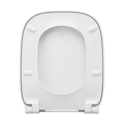 Сиденье Roca Debba микролифт, supralit 8019D200B