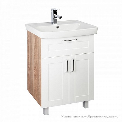 Тумба без раковины Iddis Sena 60 SEN60W2i95