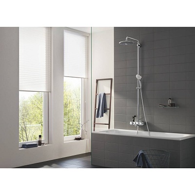 Душевая система Grohe Euphoria SmartControl 260 Mono 26510000 с термостатом