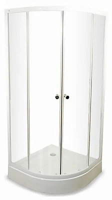 Душевая кабина 90х90  Iddis TF90WL