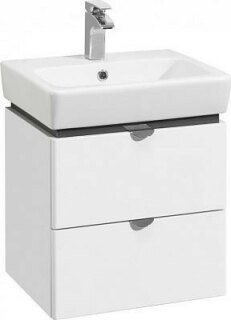 AQUA-TONPRO тумба "Скай 50" с раковиной 1A238001SY010