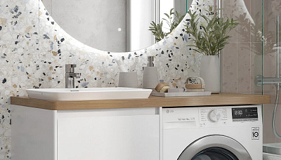 Раковина Velvex 60 78444