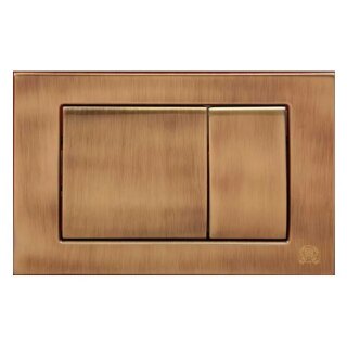 Migliore клавиша двойная 163x243 ML.PLC-27.051 BR