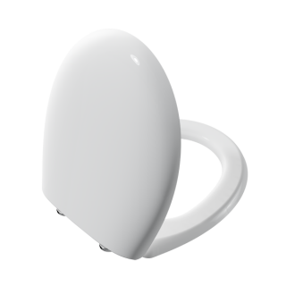 Сиденье для унитаза с микролифтом Vitra Memoria 106-003R009