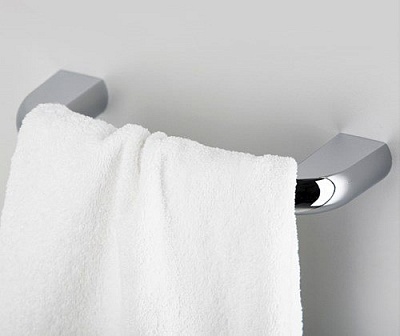 Держатель полотенец WasserKRAFT Berkel K-6832 хром