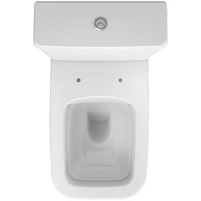 Унитаз компакт Vitra Polar Open-Back 9843B003-7201