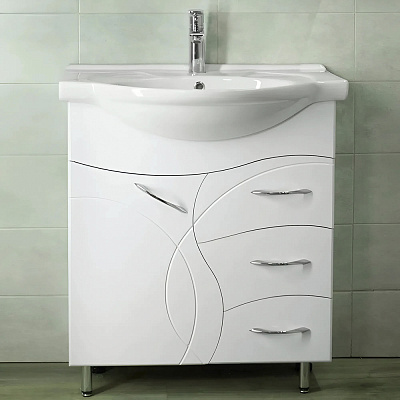 Раковина Santek Байкал 75 1WH110259
