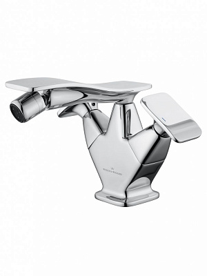 Смеситель для биде Wonzon & Woghand SHAKESPEARE, Хром WW-655001-CR