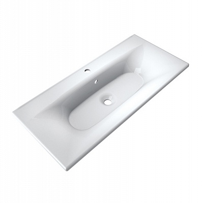 Тумба с раковиной Iddis Rise RIS90W0i95K