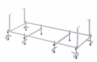 Монтажный комплект для ванны Santek Монако XL170х75 1WH112423