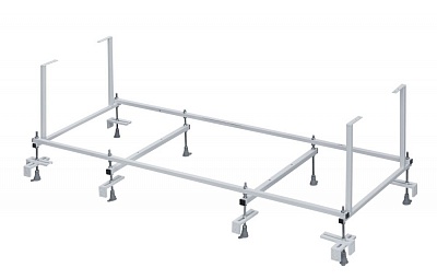 Монтажный комплект для ванны Santek Монако XL170х75 1WH112423