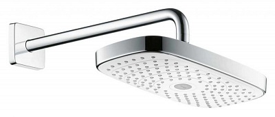 Hansgrohe Raindance Select E 300 2jet верхний душ хром 27385400