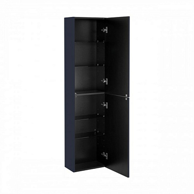 Шкаф колонна PILAR 1600 синяя Roca A857670521