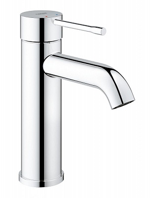 Смеситель для раковины Grohe Essence New, S-Size II, гладкий корпус