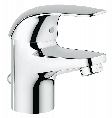 Смеситель для умывальника GROHE EUROECO 32732000