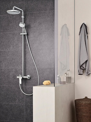 Душевая система Grohe Tempesta Cosmopolitan 26224001